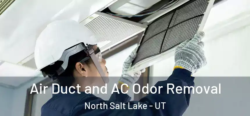  Air Duct and AC Odor Removal North Salt Lake - UT