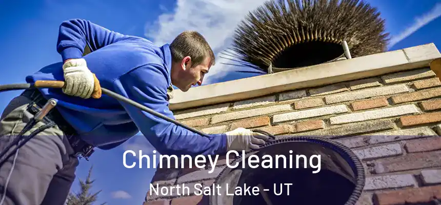  Chimney Cleaning North Salt Lake - UT