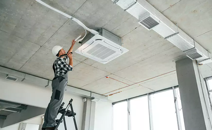 Ventilation System Cleaning North Salt Lake