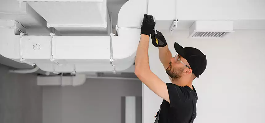 Our Air Duct Cleaning Services in North Salt Lake, UT