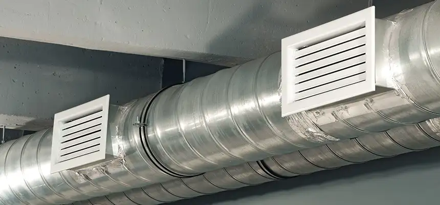Our Air Duct Camera Inspection Services in North Salt Lake, UT