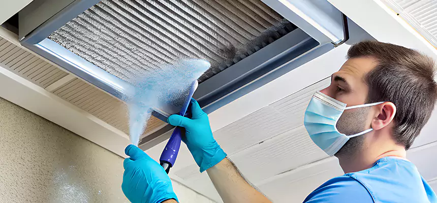 Proactive Dryer Vent & Auxiliary Duct Pollen Cleanup in North Salt Lake, UT