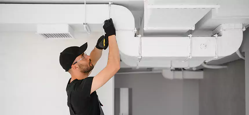Our Air Duct Repair Services in North Salt Lake, UT