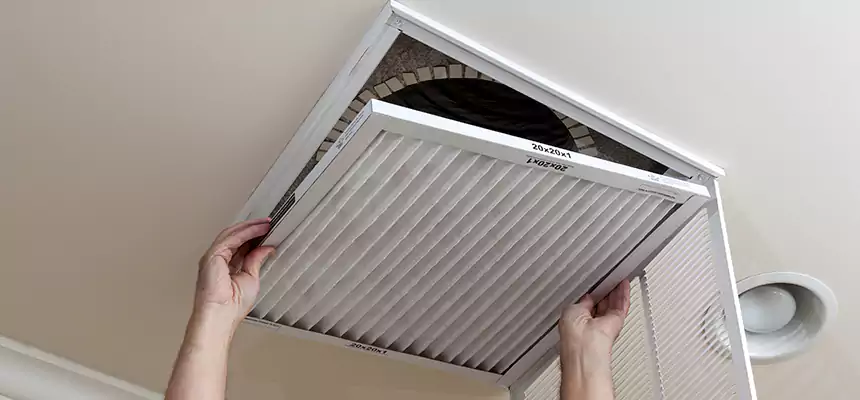 Our Air Duct UV Sanitization Services in North Salt Lake, UT