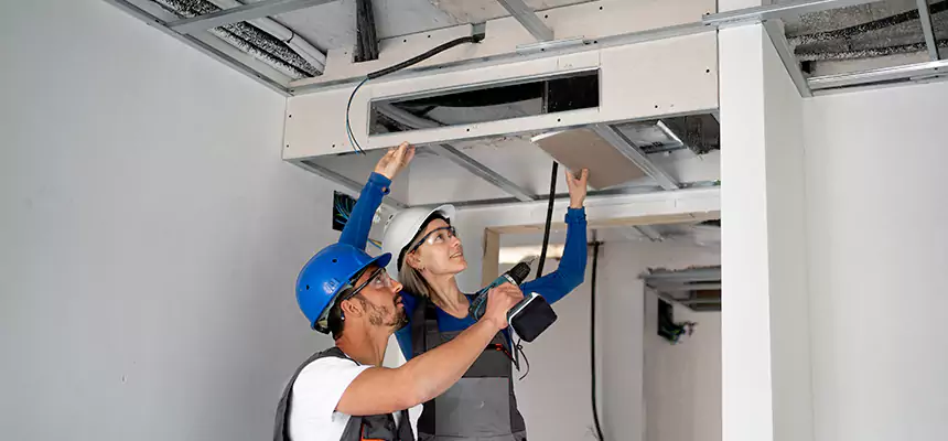 Our Air Duct Virus Disinfection Services in North Salt Lake, UT