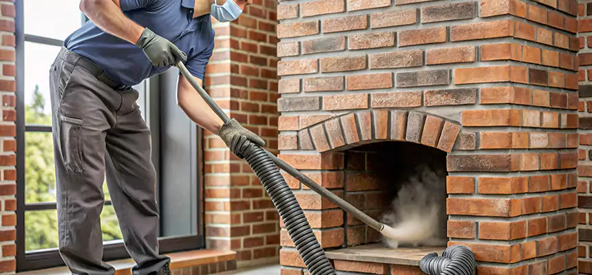 Our Chimney Sweep Services in North Salt Lake, UT