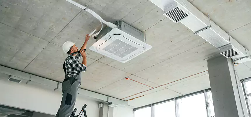 Our Dryer Vent Booster Fan Cleaning Services in North Salt Lake, UT
