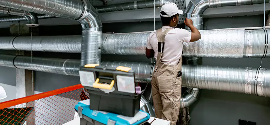 Comprehensive Duct Expansion in North Salt Lake, UT