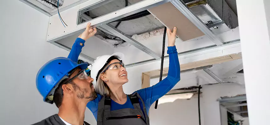 Reliable Green Air Duct Cleaning Services in North Salt Lake