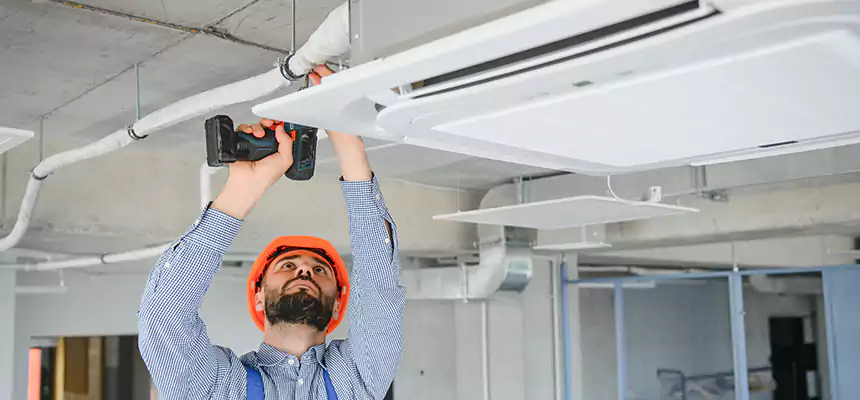 Eco‑Friendly Coil & Plenum Deep Cleaning in North Salt Lake