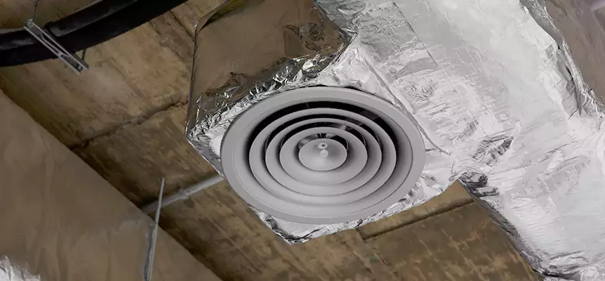 Advanced Industrial Ductwork Cleaning in North Salt Lake