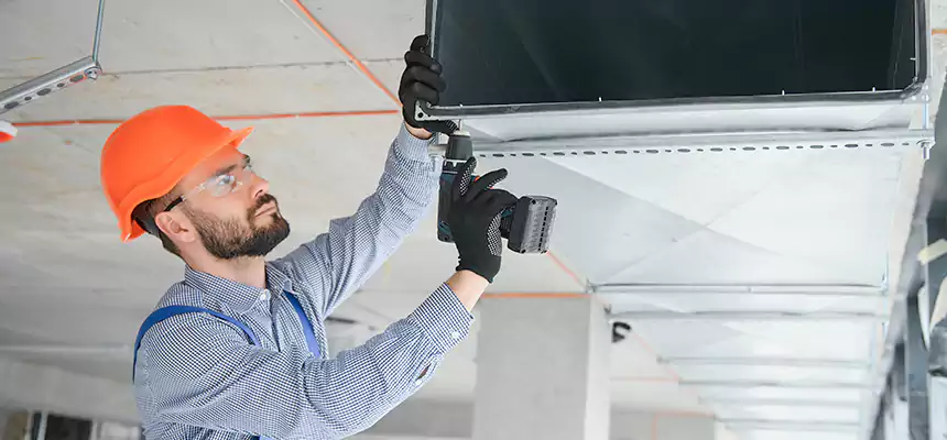 Roof Cap & Exterior Hood Lint Buildup Removal – North Salt Lake