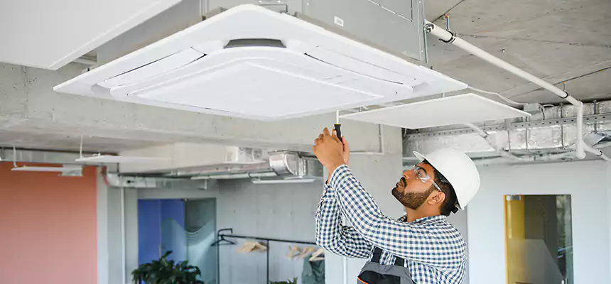 Moisture Control & Condensation Fixes in Duct Systems in North Salt Lake, UT