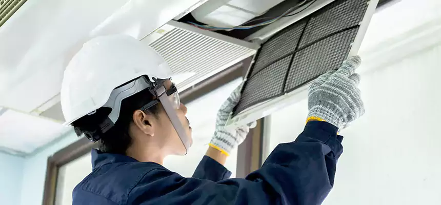 Our Residential Air Vent Cleaning Services in North Salt Lake, UT