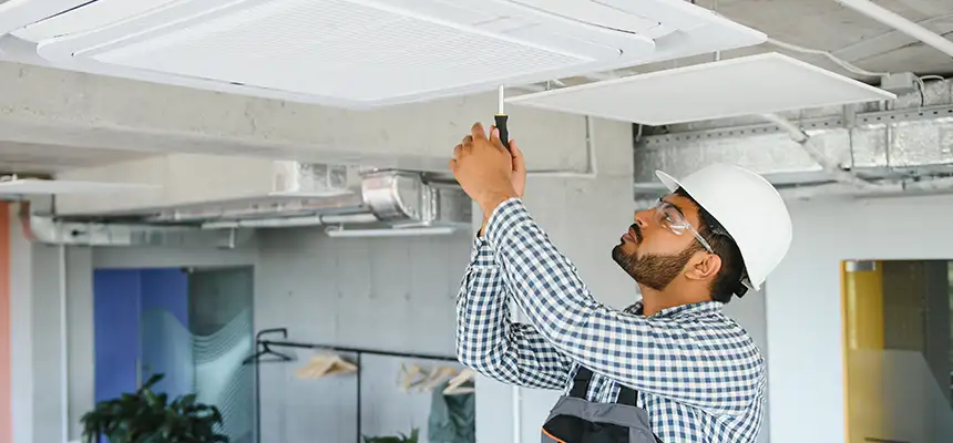 Our Roof Dryer Vent Cleaning Services in North Salt Lake, UT
