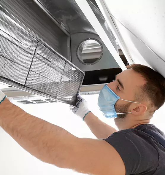 About Air Duct Pathogen Disinfection in North Salt Lake, UT