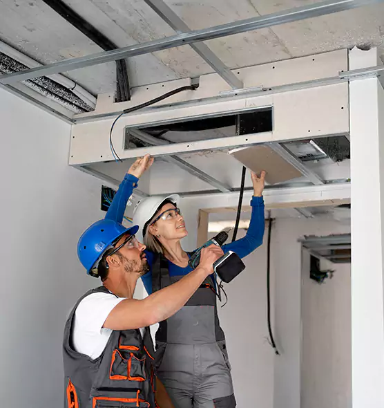Professional Duct Expansion & Extension Service in North Salt Lake, UT
