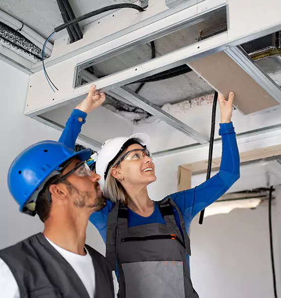About Ductwork Rerouting Service in North Salt Lake, UT