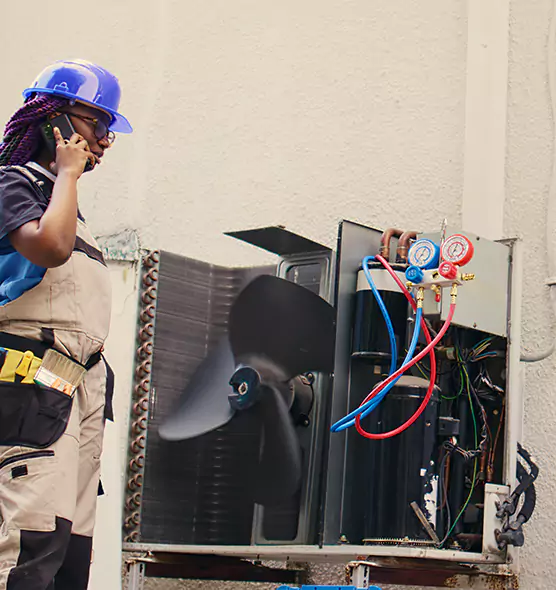 Professional Energy-Efficient HVAC Cleaning in North Salt Lake, UT