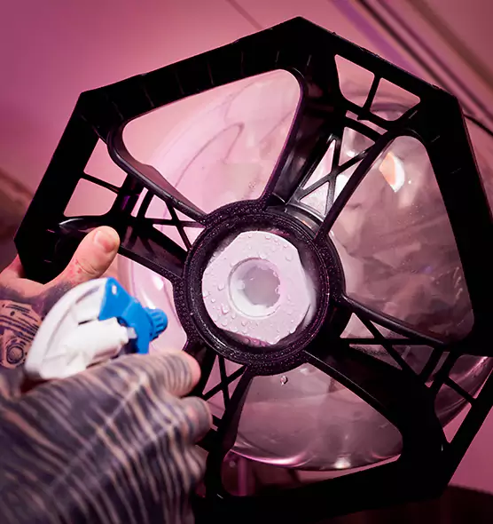 Expert Low VOC Vent Installation in North Salt Lake, UT